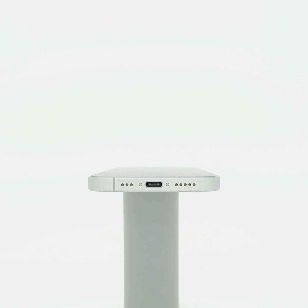 95新 Apple iPhone 16 256G 白色 中國大陸版