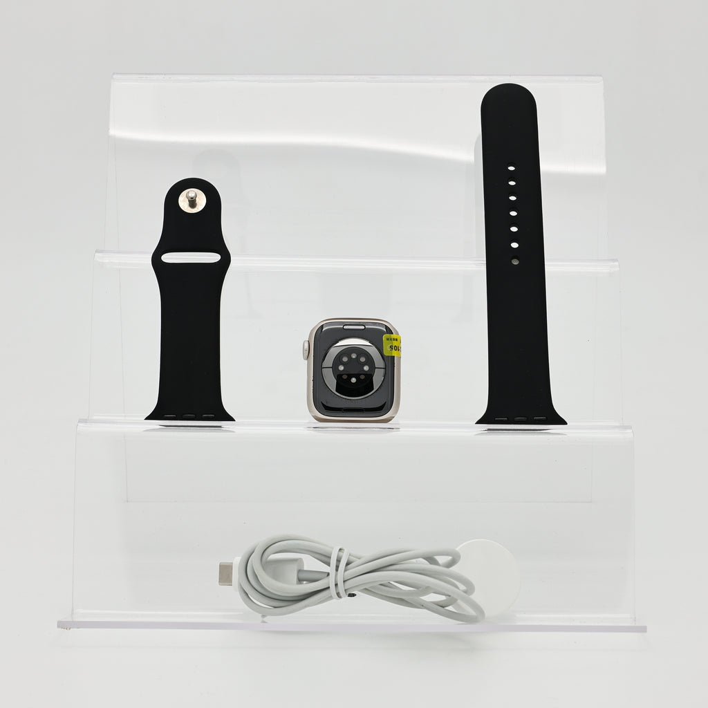 99新 Apple Watch Series 8 41毫米 鋁金屬