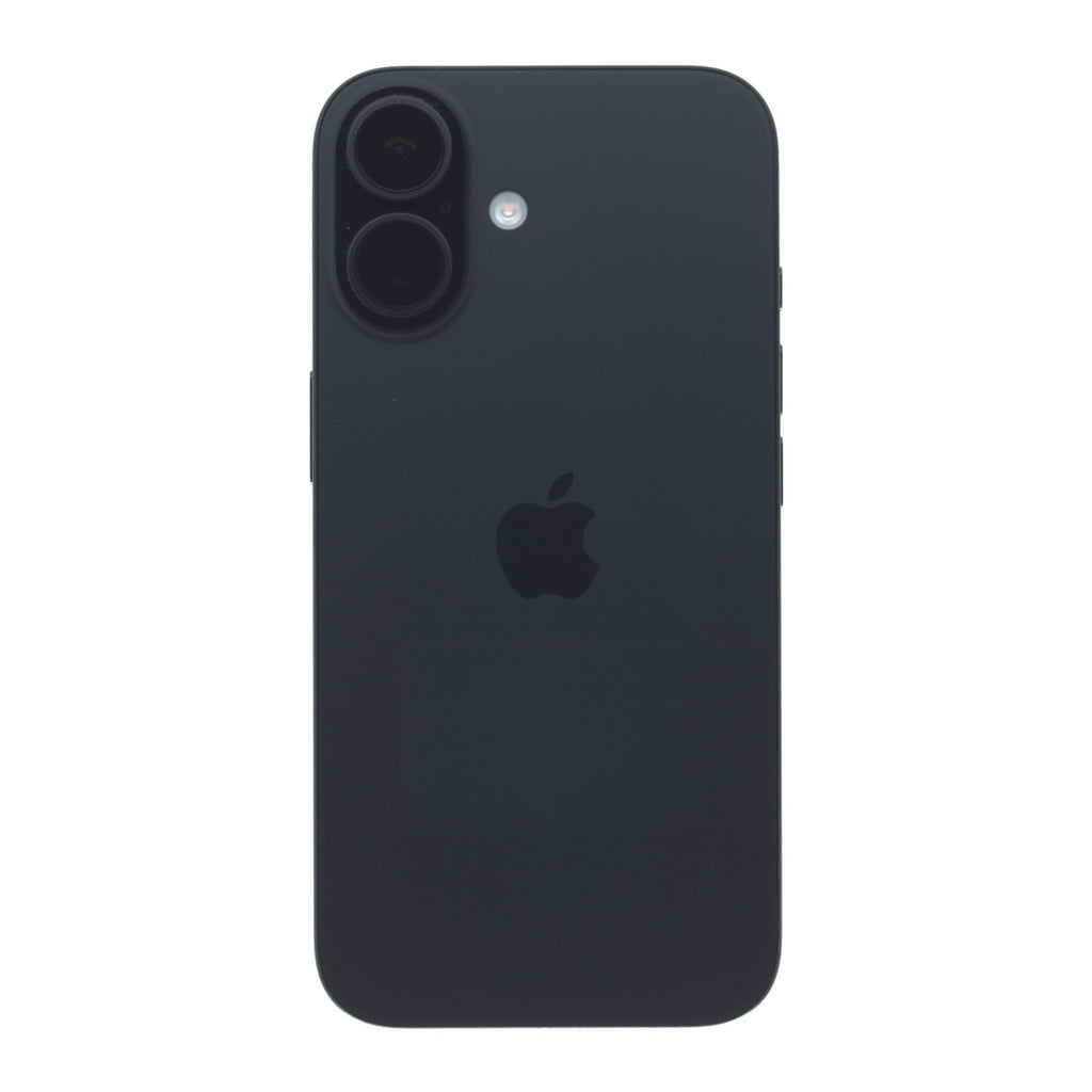 95新 Apple iPhone 16 128G 黑色 中國大陸版