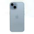 95新 Apple iPhone 15 256G 藍色 中國大陸版