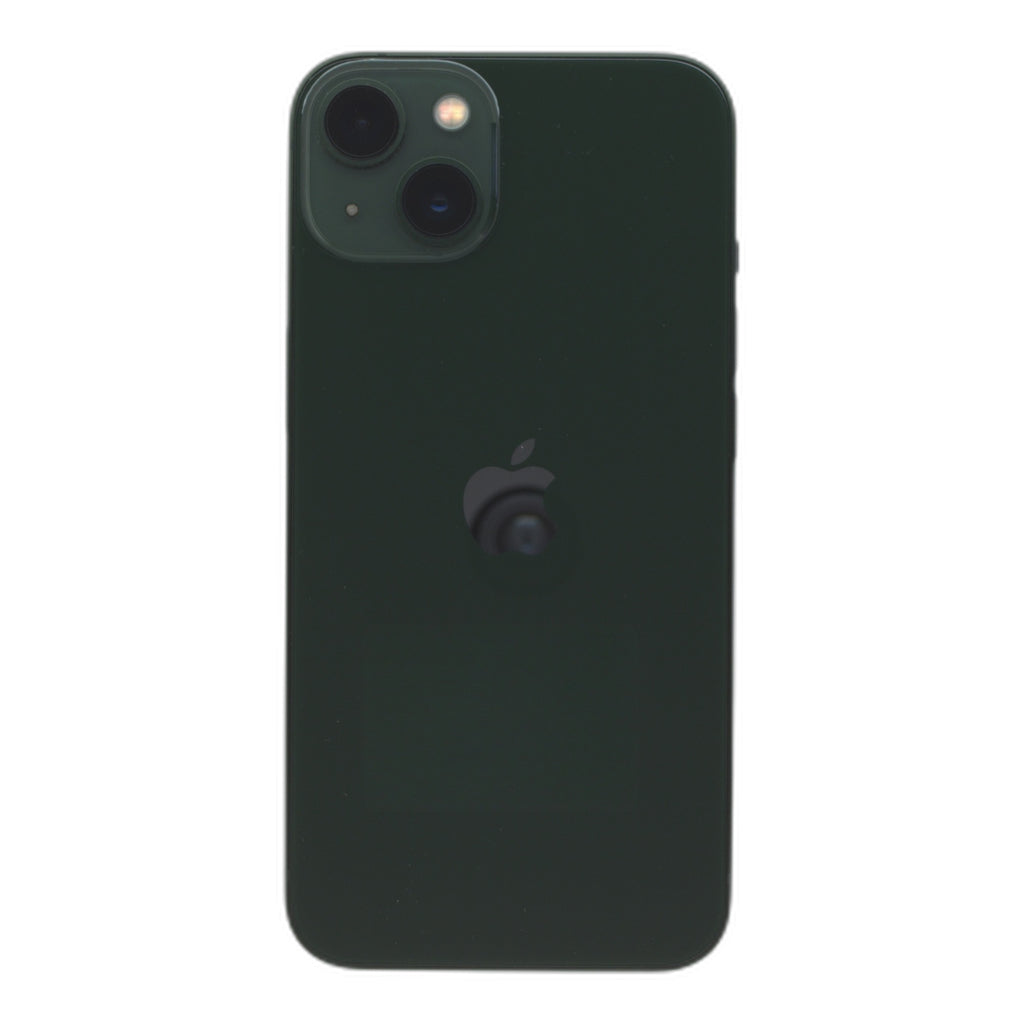 95新 Apple iPhone 13 128G 綠色 中國大陸版