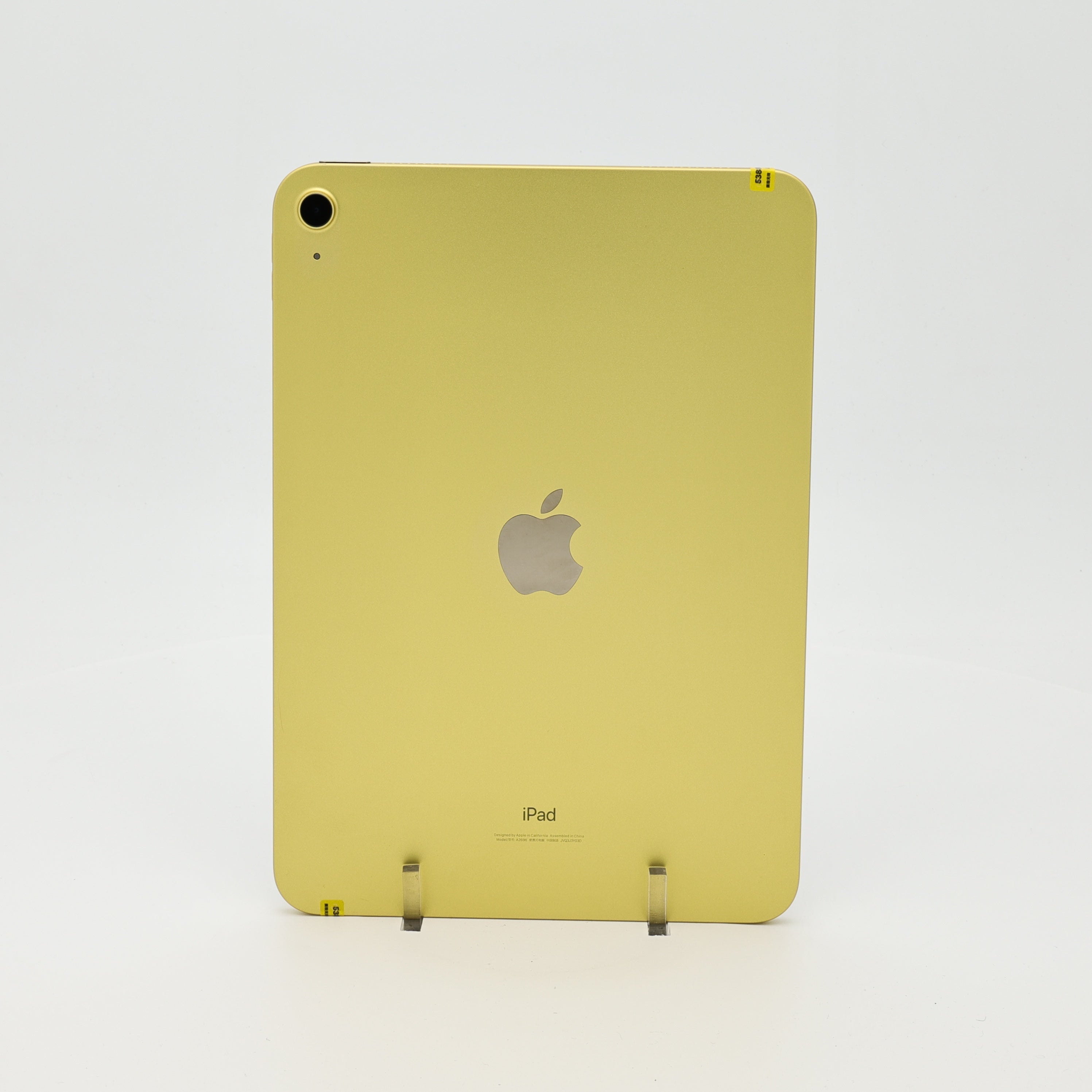 95新 Apple iPad 10代 64G 黃色 WIFI