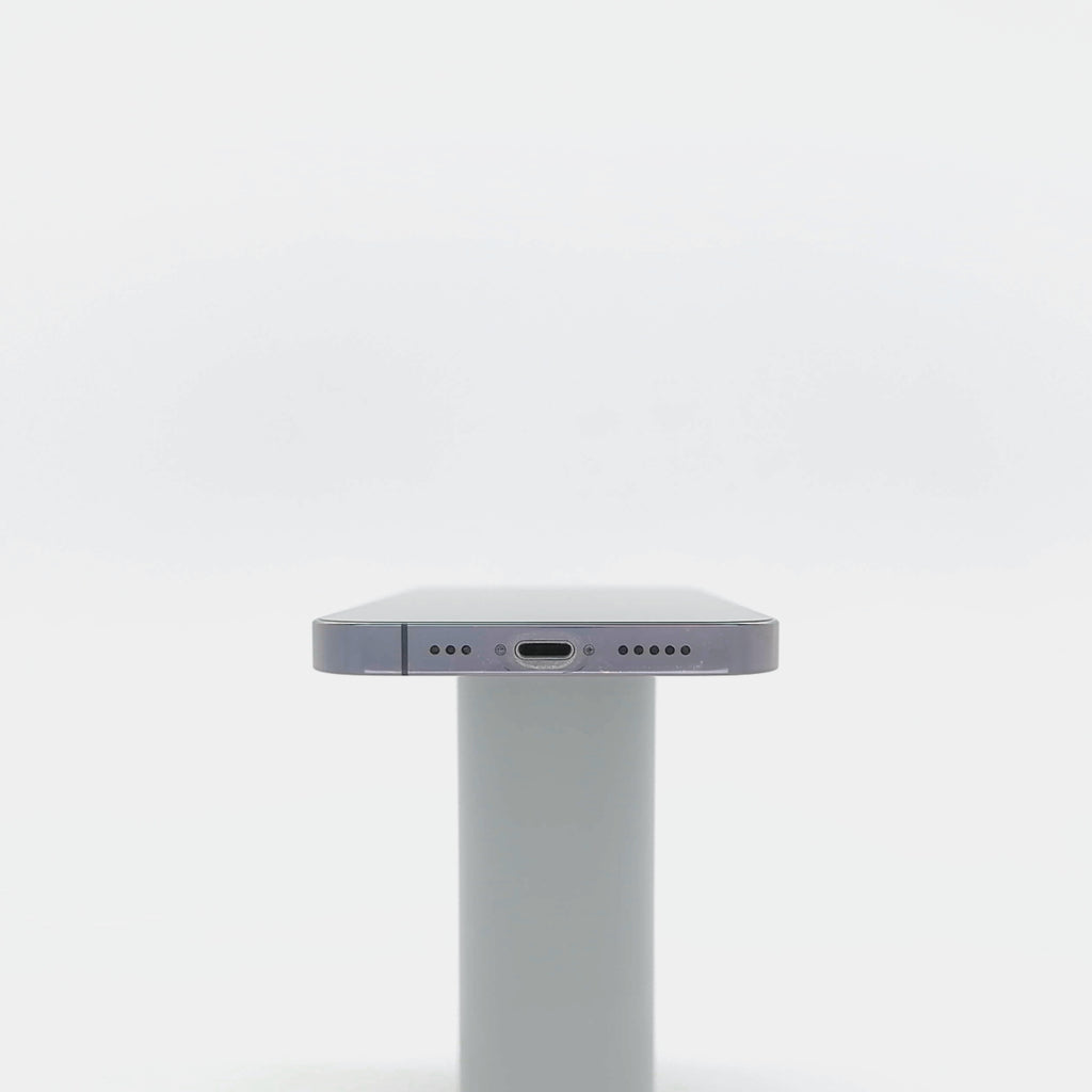 95新 Apple iPhone 14 Pro 256G 暗紫色 中國大陸版