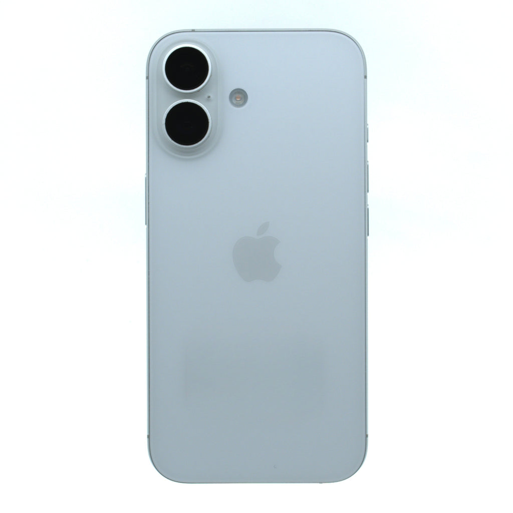 95新 Apple iPhone 16 256G 白色 中國大陸版