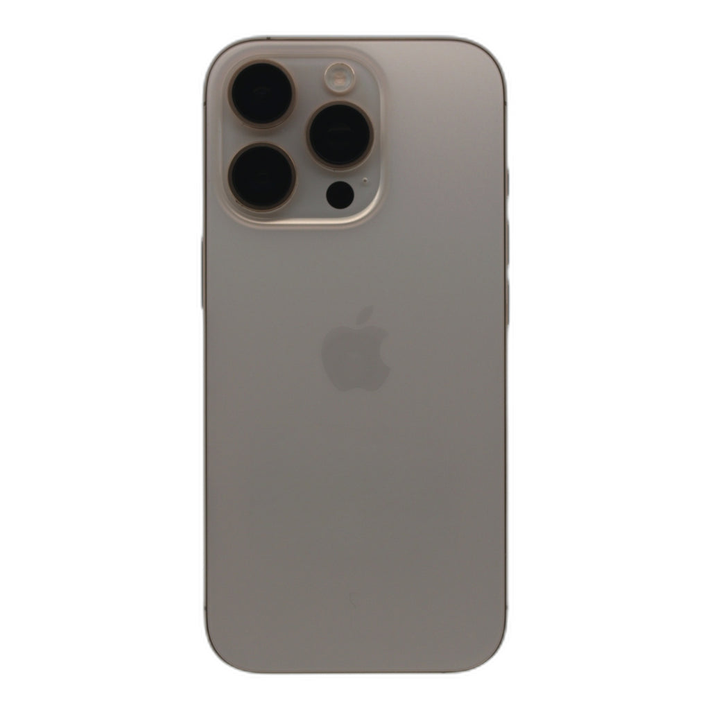 95新 Apple iPhone 16 Pro 128G 沙漠色鈦金屬 中國大陸版
