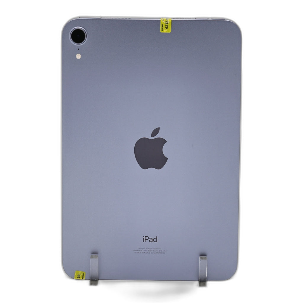 95新 Apple iPad mini6 64G 紫色 WIFI