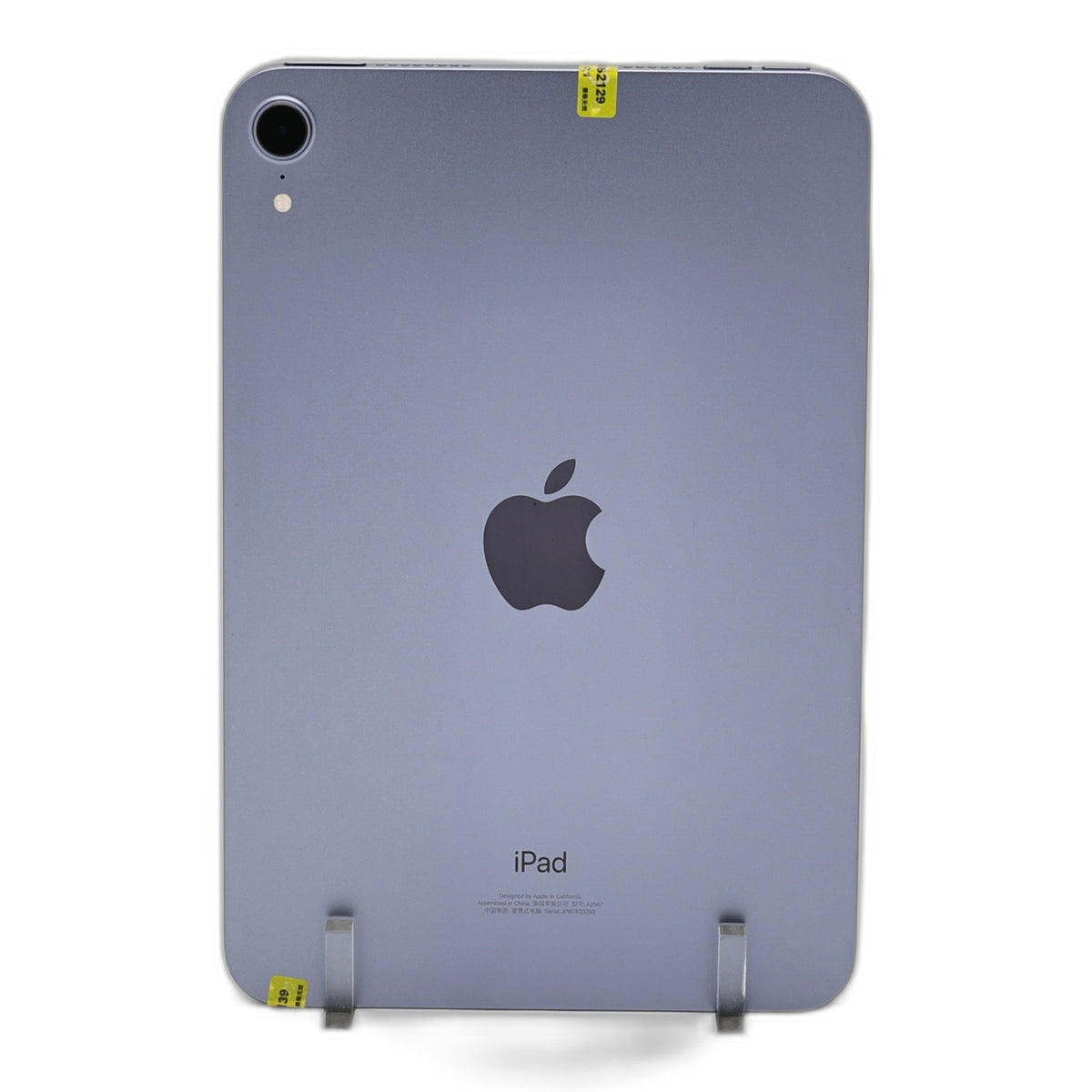 95新 Apple iPad mini6 64G 紫色 WIFI