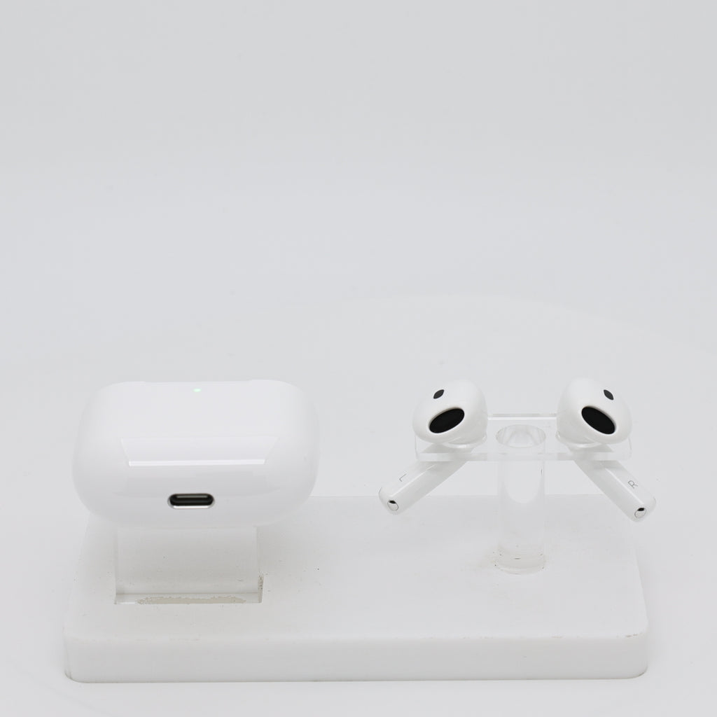 99新 Apple AirPods 4 (不支持主动降噪) 白色