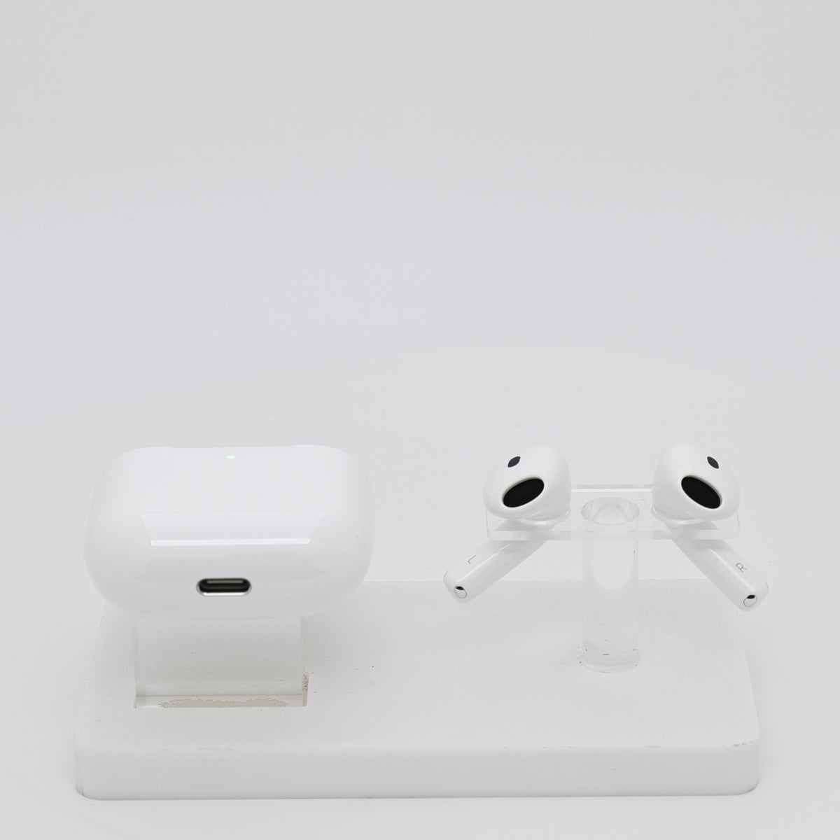 99新 Apple AirPods 4 (不支持主动降噪) 白色