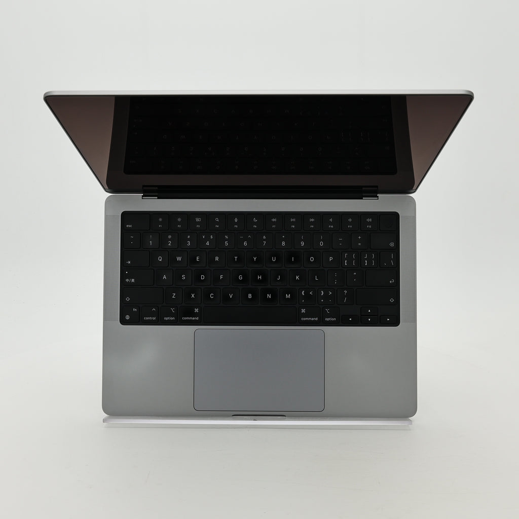 95新 Apple MacBook Pro 23年 14寸 M3（8+10核） 8G RAM 512G SSD 深空灰色