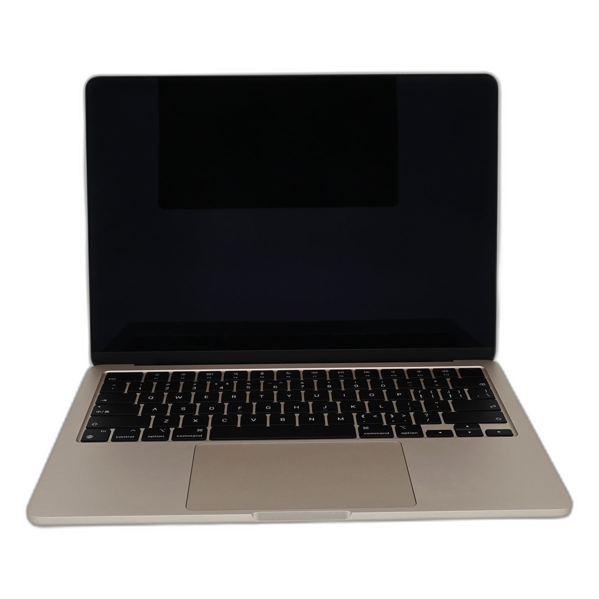 95新 Apple MacBook Air 24年 13寸 M3（8+8核） 8G RAM 256G SSD 星光色