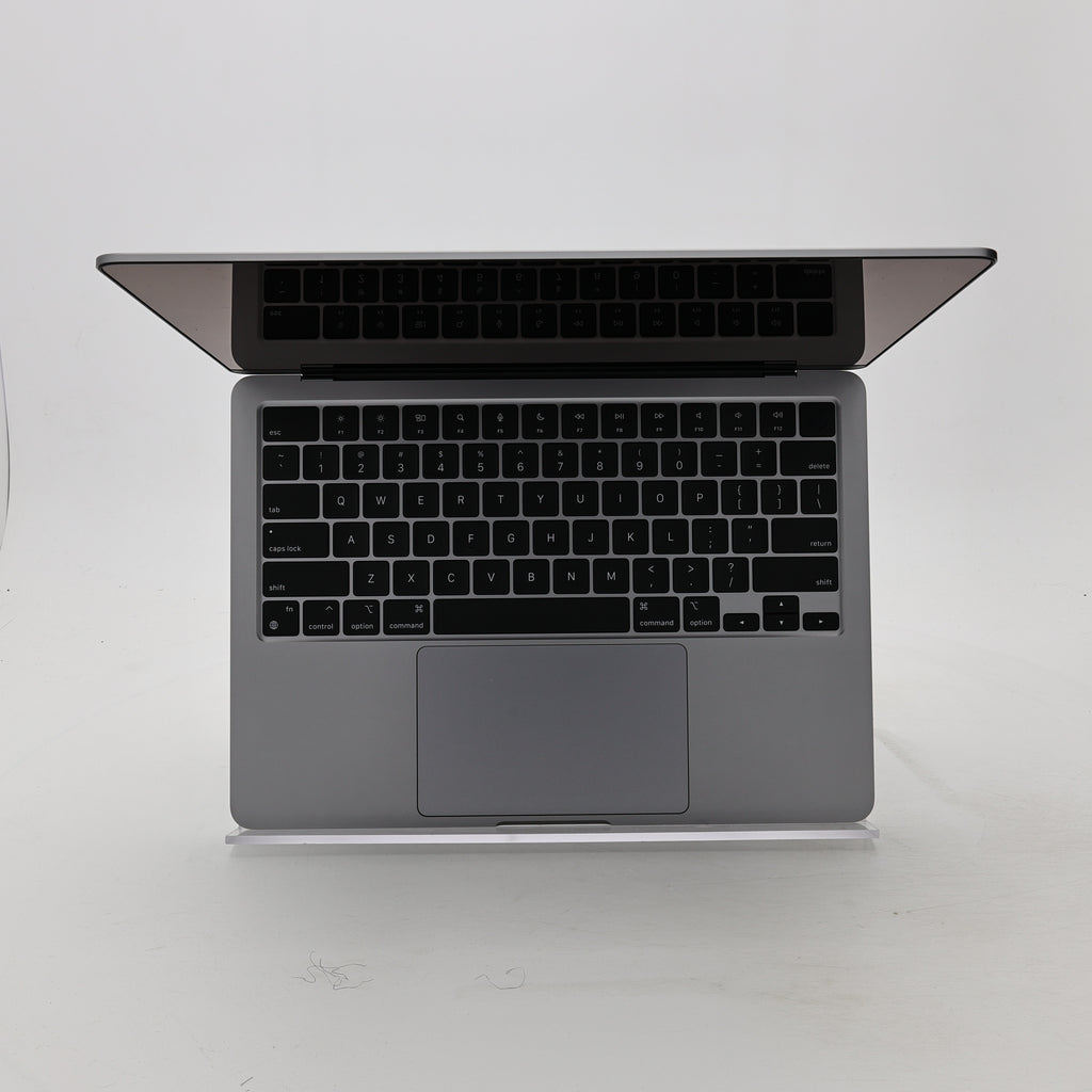 95新 Apple MacBook Air 22年 13寸 M2（8+8核） 8G RAM 256G SSD 深空灰色