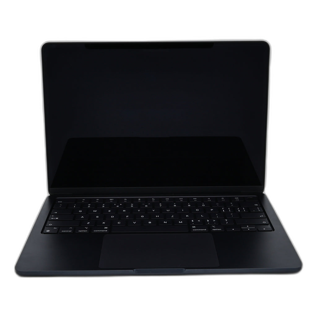 95新 Apple MacBook Air 22年 13寸 M2（8+8核） 8G RAM 256G SSD 午夜色
