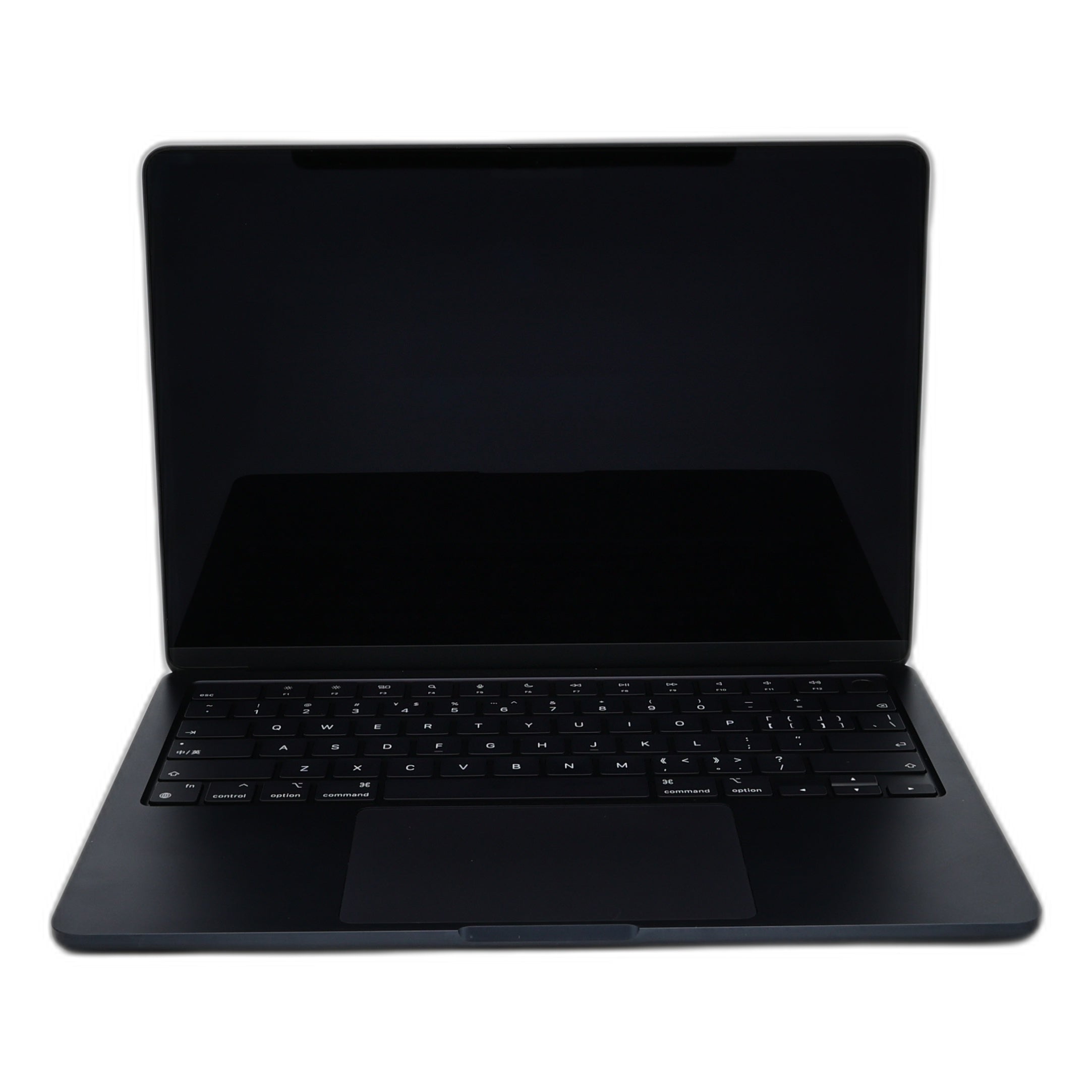 95新 Apple MacBook Air 22年 13寸 M2（8+8核） 8G RAM 256G SSD 午夜色