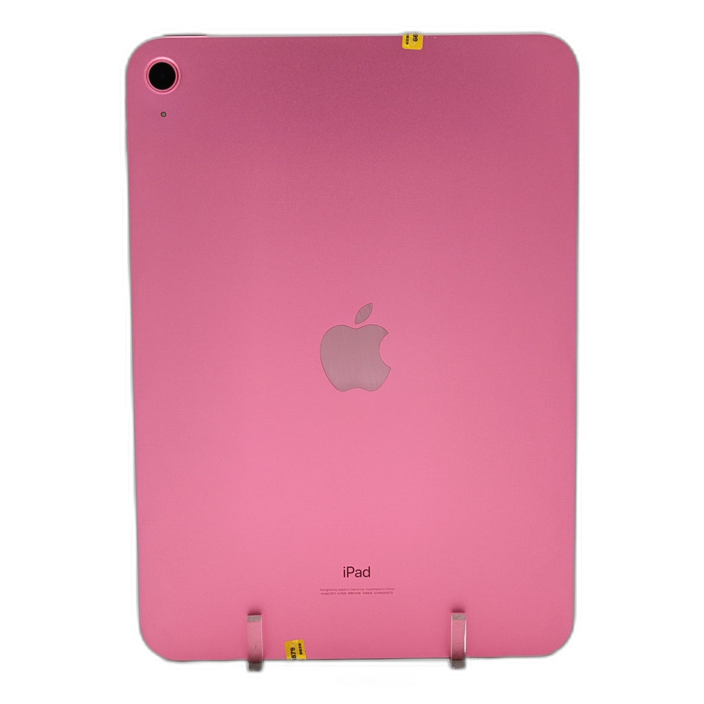95新 Apple iPad 10代 256G 粉紅色 WIFI