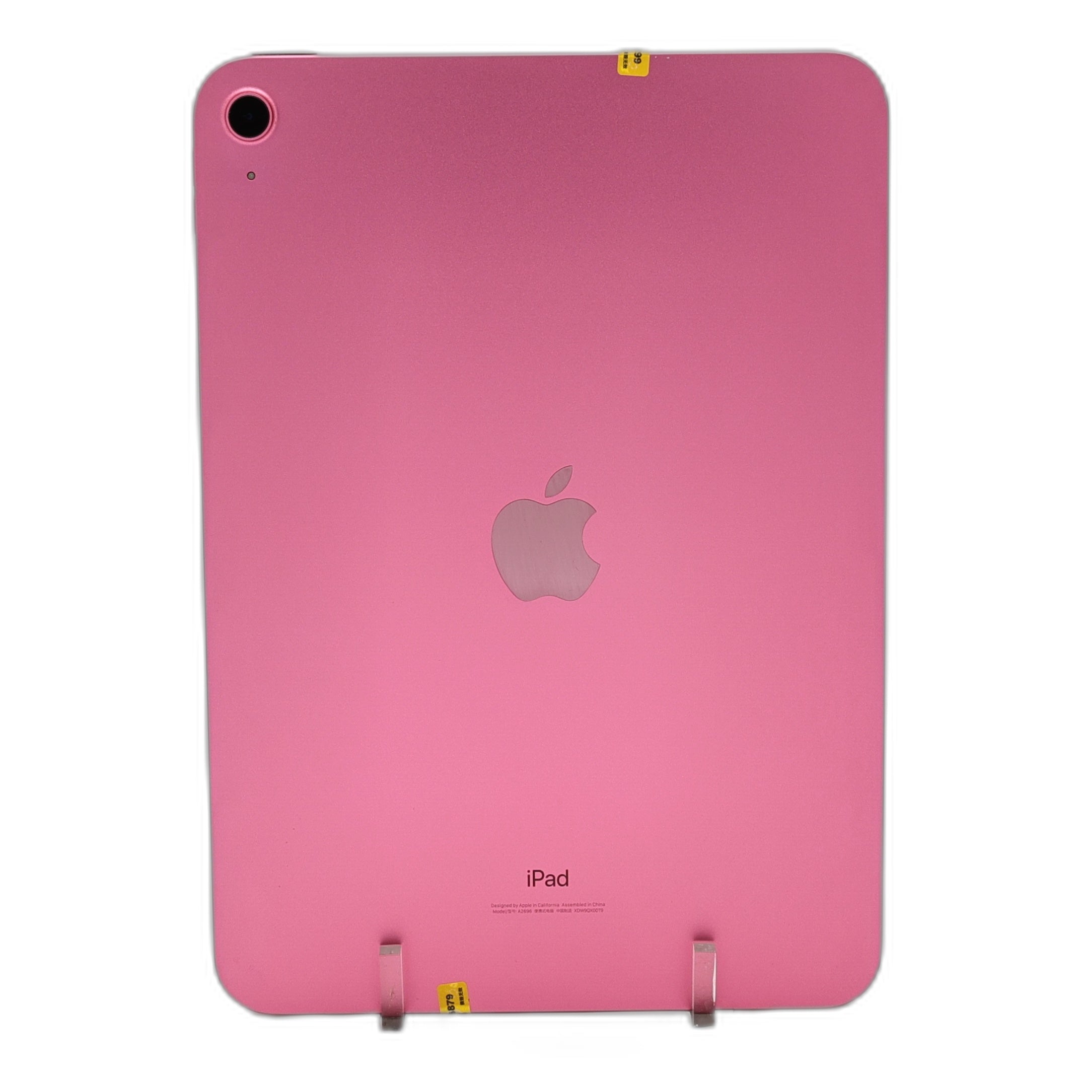95新 Apple iPad 10代 256G 粉紅色 WIFI