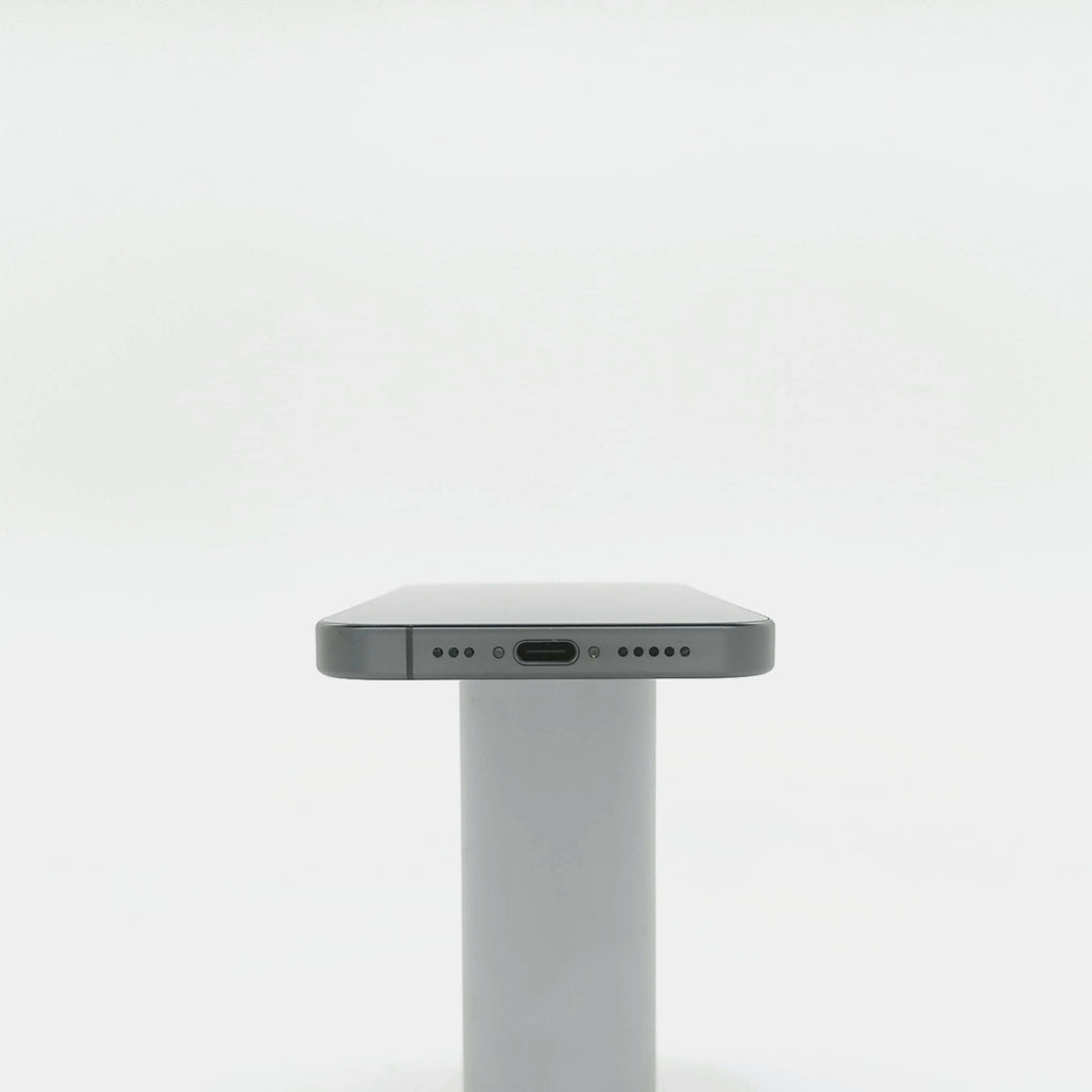 95新 Apple iPhone 15 Pro 128G 黑色鈦金屬 中國大陸版