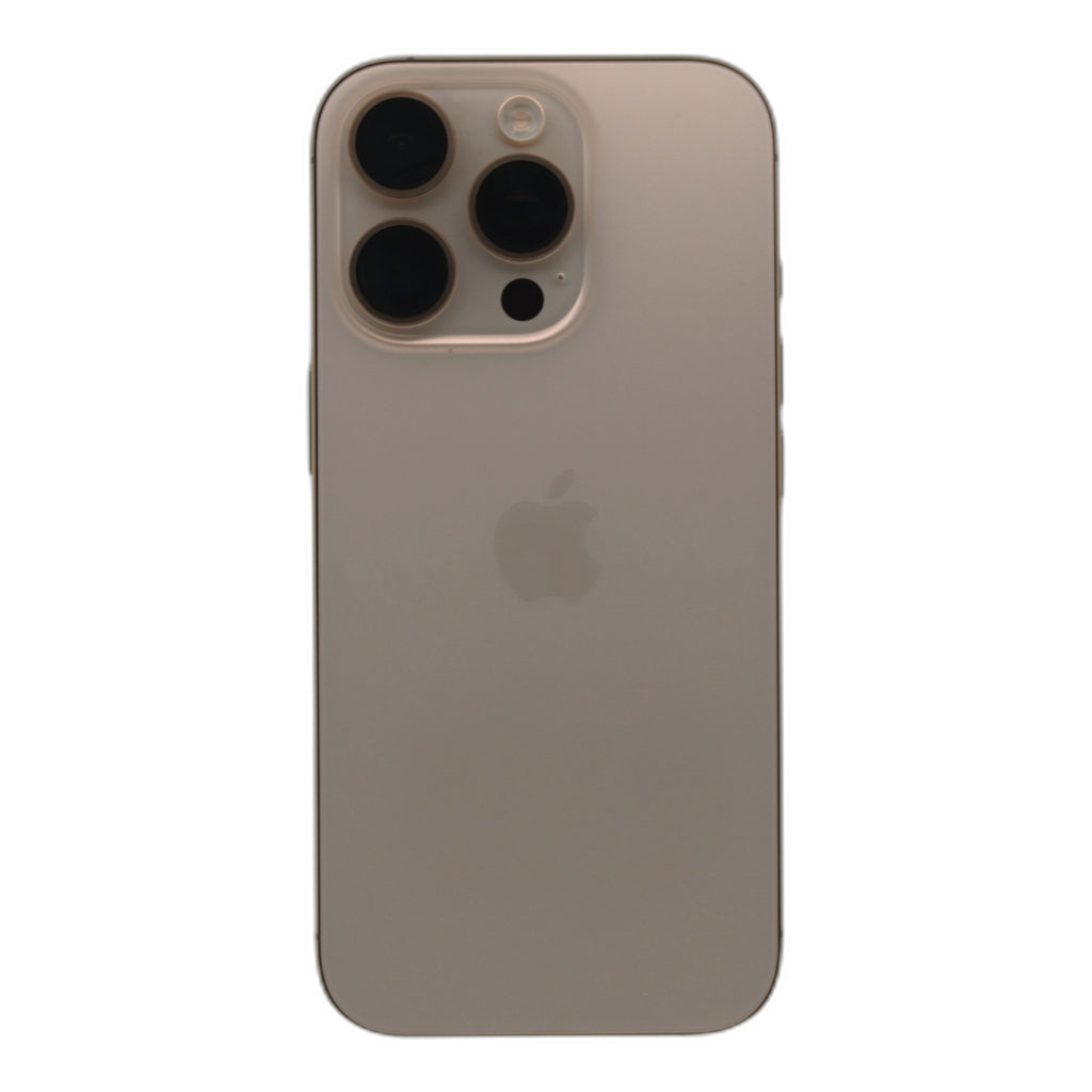 95新 Apple iPhone 16 Pro 128G 沙漠色鈦金屬 中國大陸版