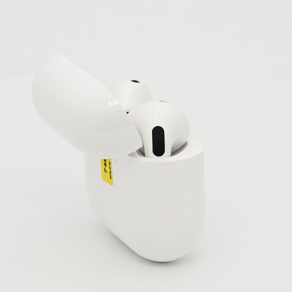 99新 Apple AirPods 4 (不支持主動降噪) 白色