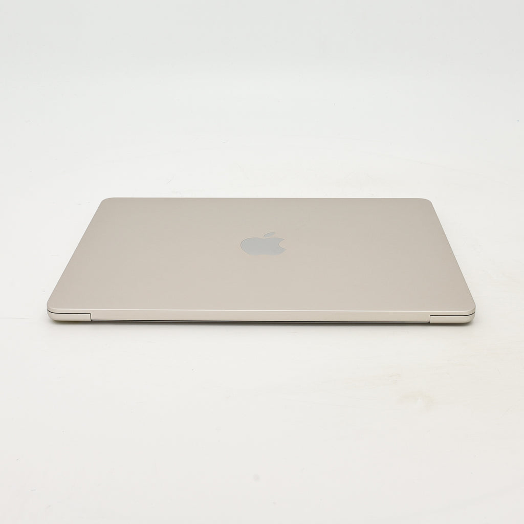 95新 Apple MacBook Air 24年 13寸 M3（8+10核） 8G RAM 512G SSD 星光色
