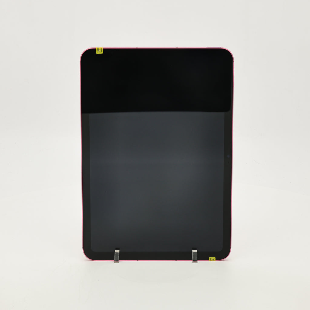 99新 Apple iPad 10代 64G 粉紅色 WIFI+5G
