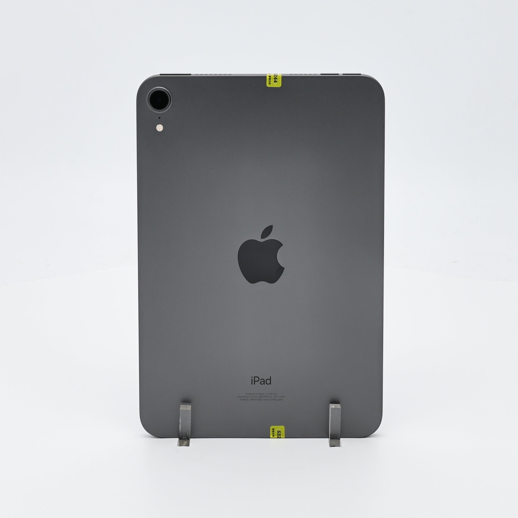 99新 Apple iPad mini6 256G 深空灰色 WIFI