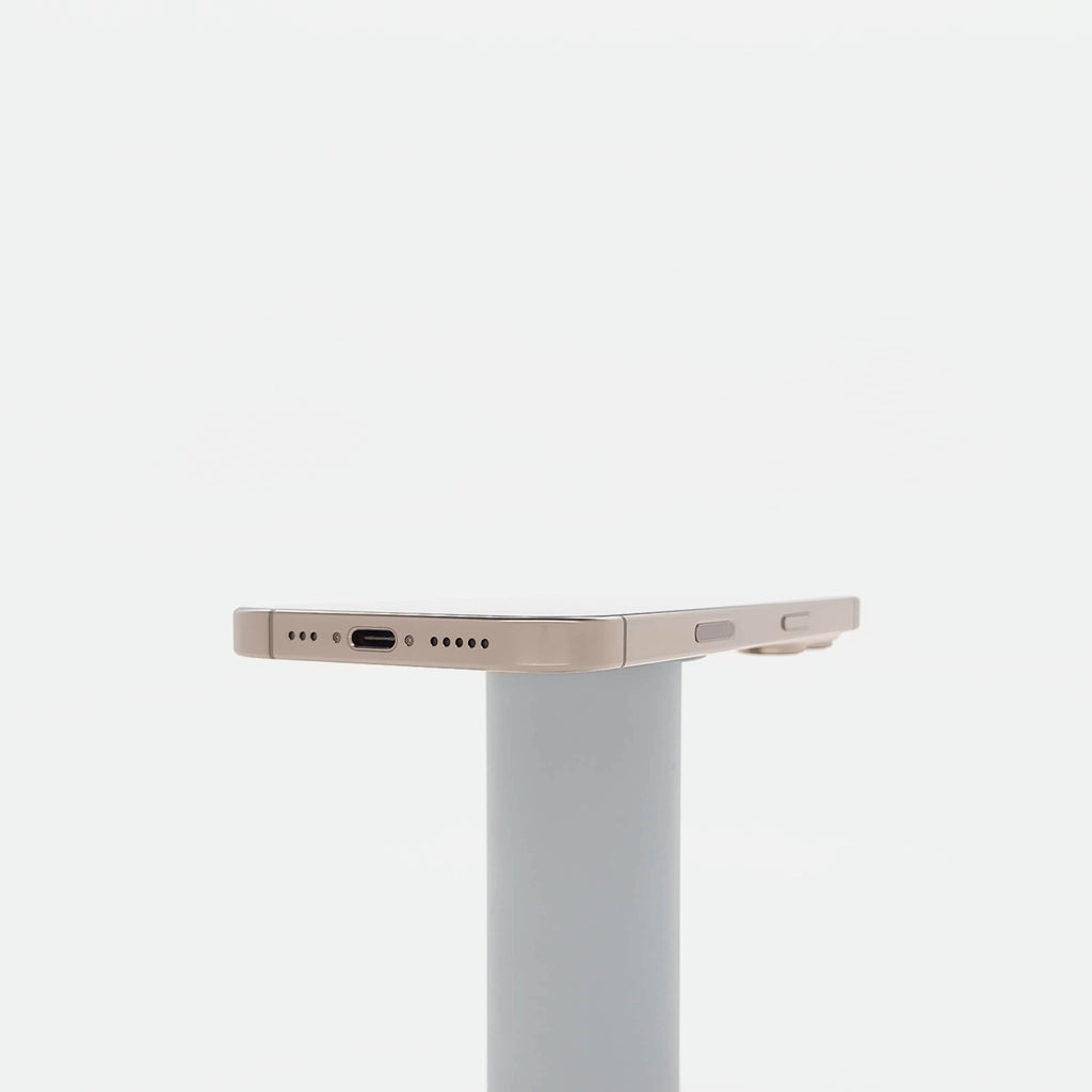 95新 Apple iPhone 16 Pro 128G 沙漠色鈦金屬 中國大陸版