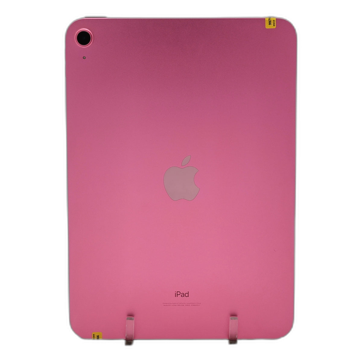 99新 Apple iPad 10代 256G 粉紅色 WIFI