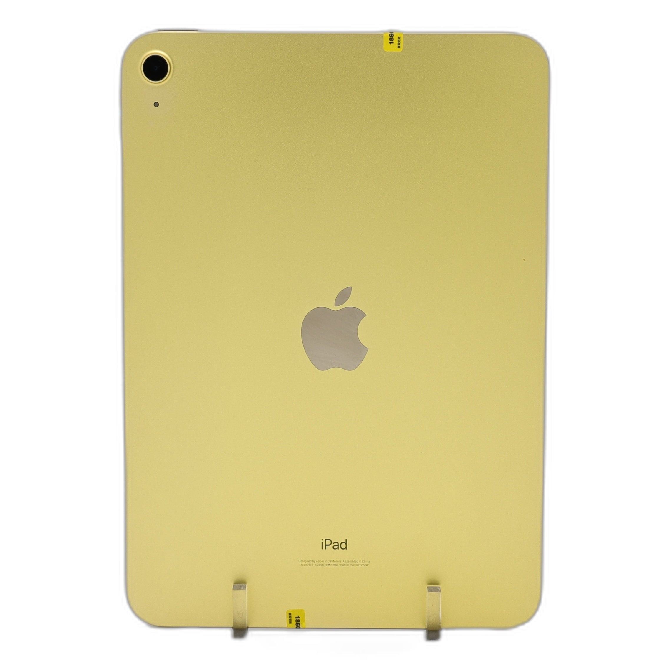 99新 Apple iPad 10代 256G 黃色 WIFI