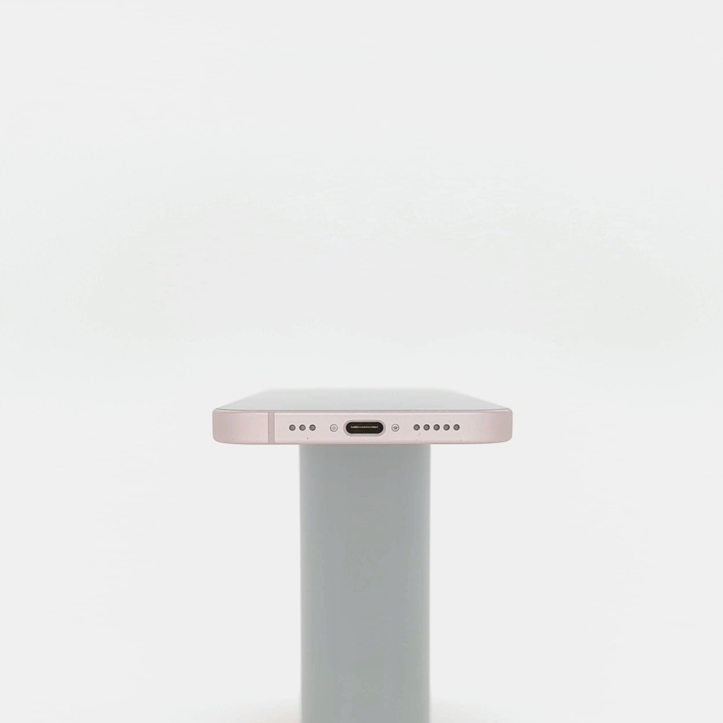 95新 Apple iPhone 15 128G 粉紅色 中國大陸版