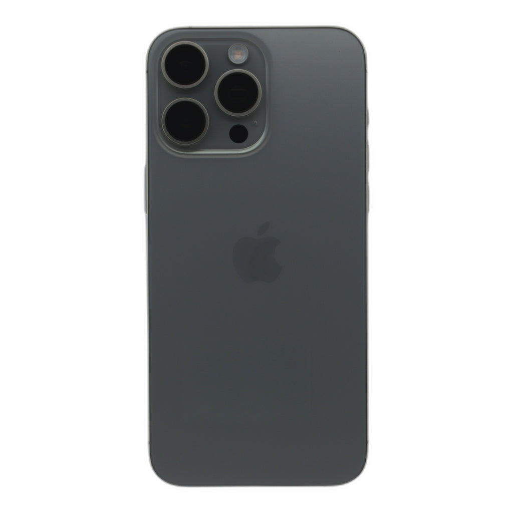 95新 Apple iPhone 15 Pro Max 256G 原色鈦金屬 中國大陸版