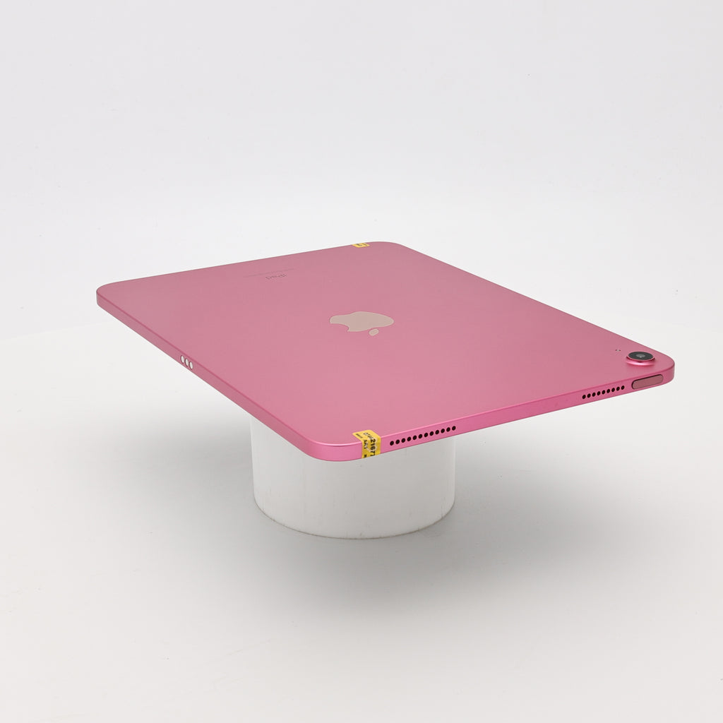 95新 Apple iPad 10代 64G 粉紅色 WIFI
