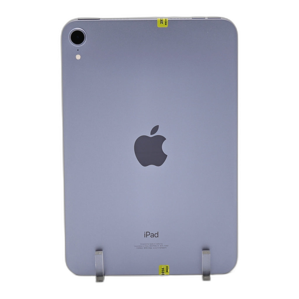 95新 Apple iPad mini6 64G 紫色 WIFI
