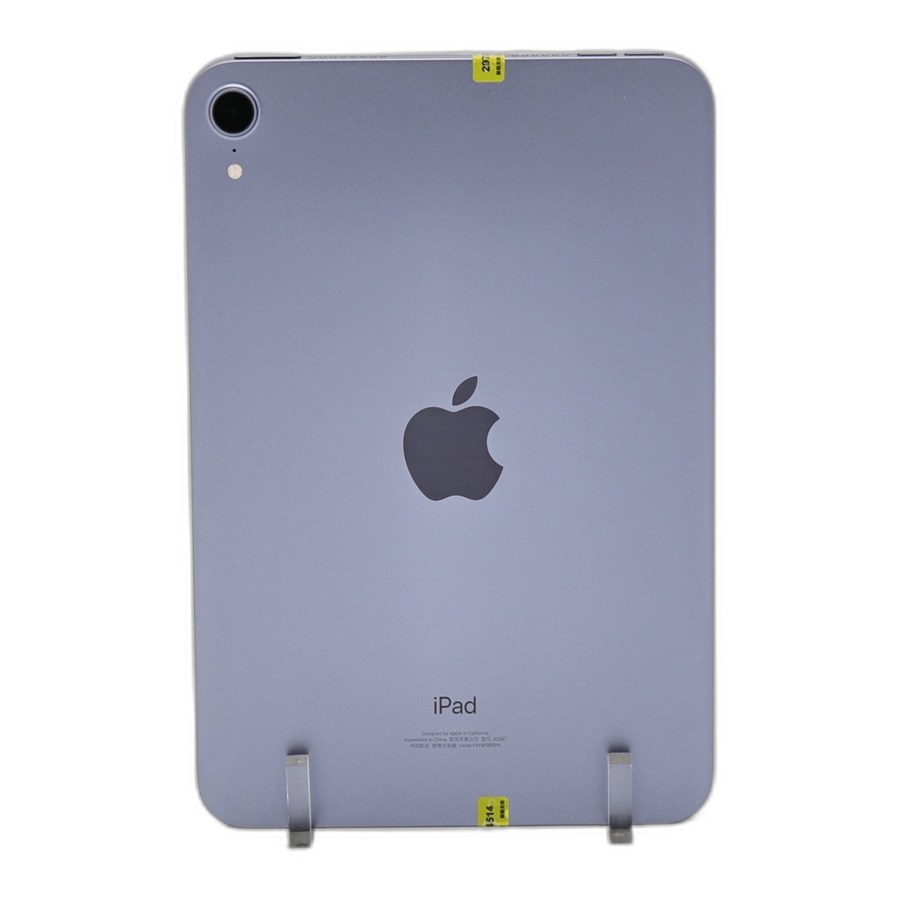 95新 Apple iPad mini6 64G 紫色 WIFI