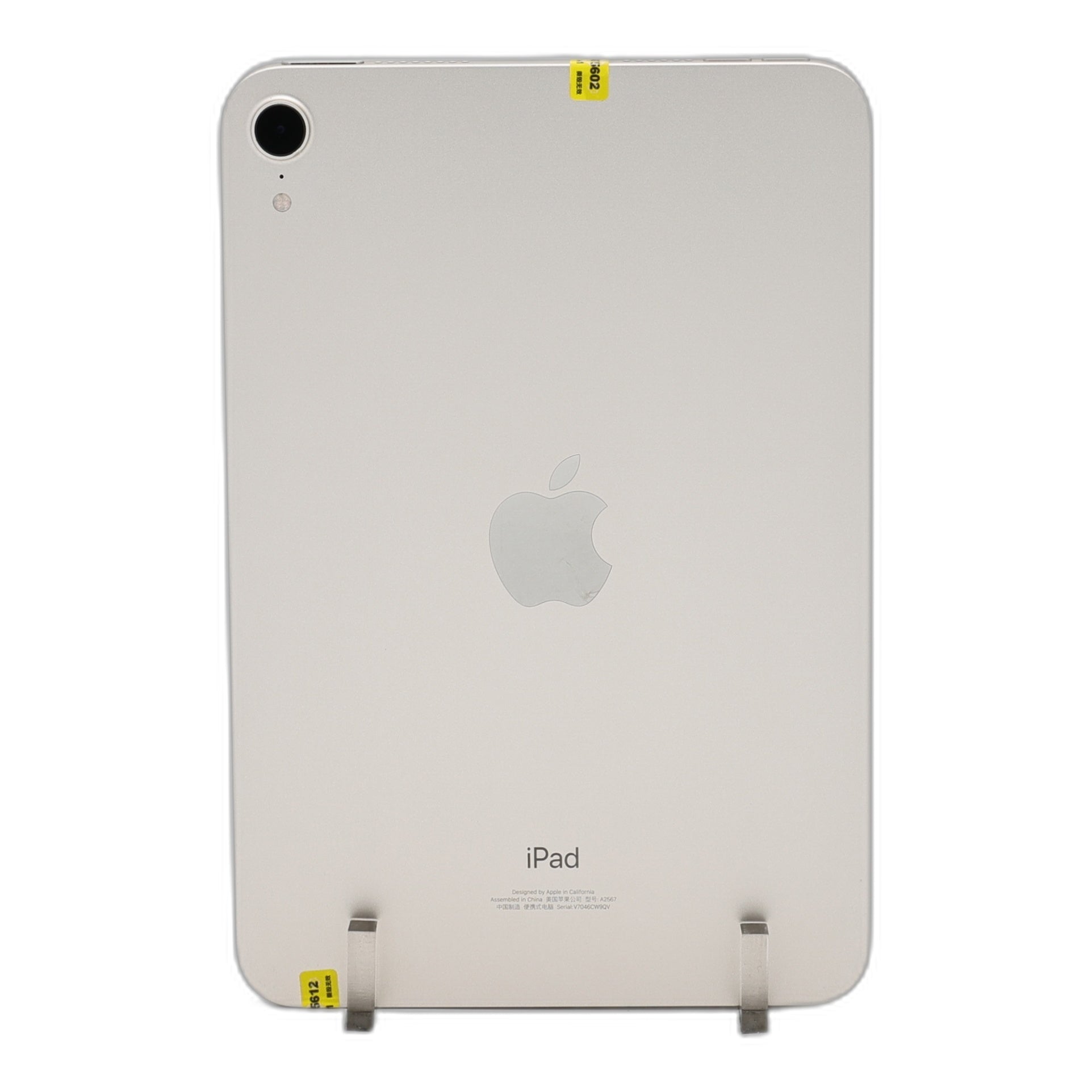 95新 Apple iPad mini6 64G 星光色 WIFI