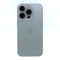 95新 Apple iPhone 15 Pro 256G 白色鈦金屬 中國大陸版