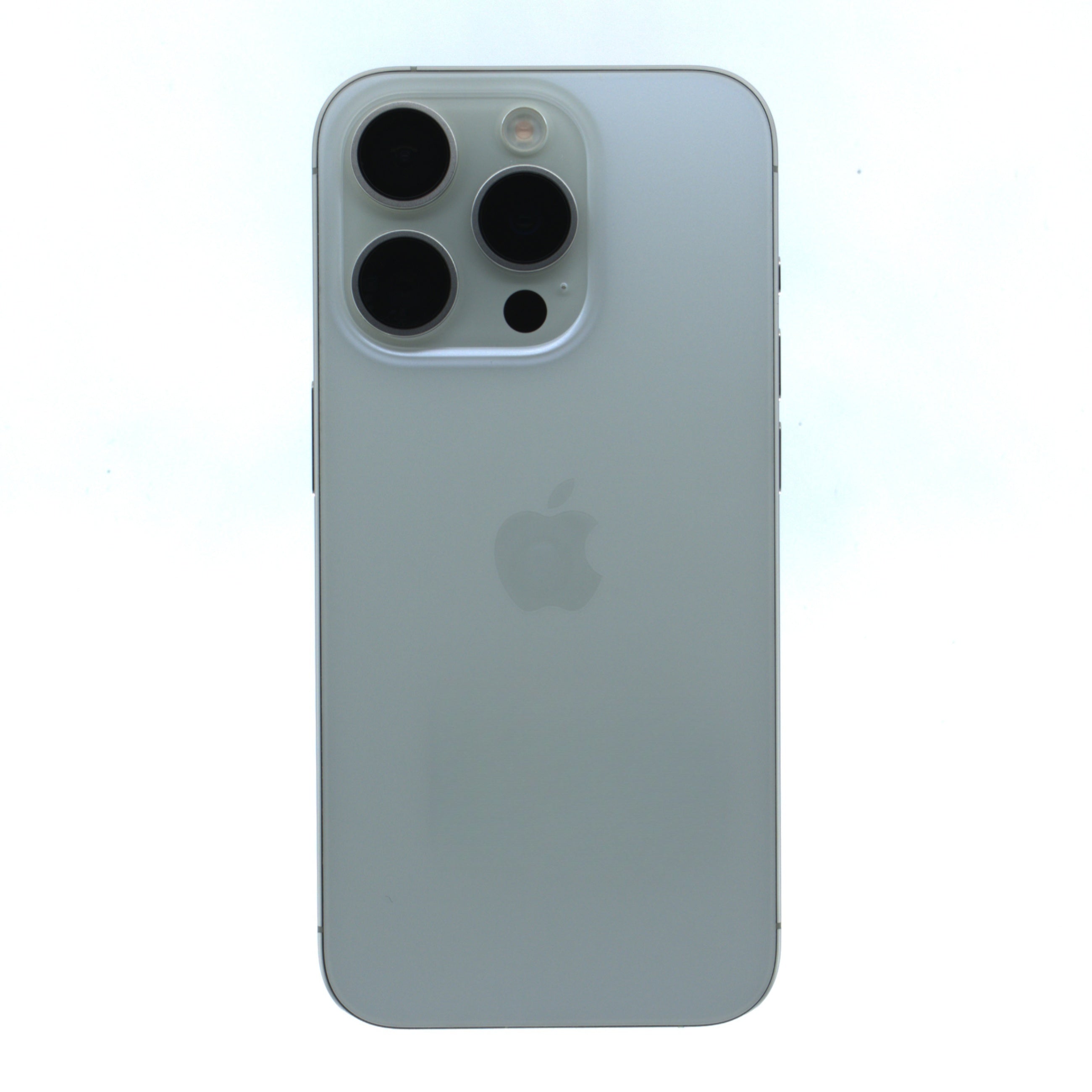 95新 Apple iPhone 15 Pro 256G 白色鈦金屬 中國大陸版