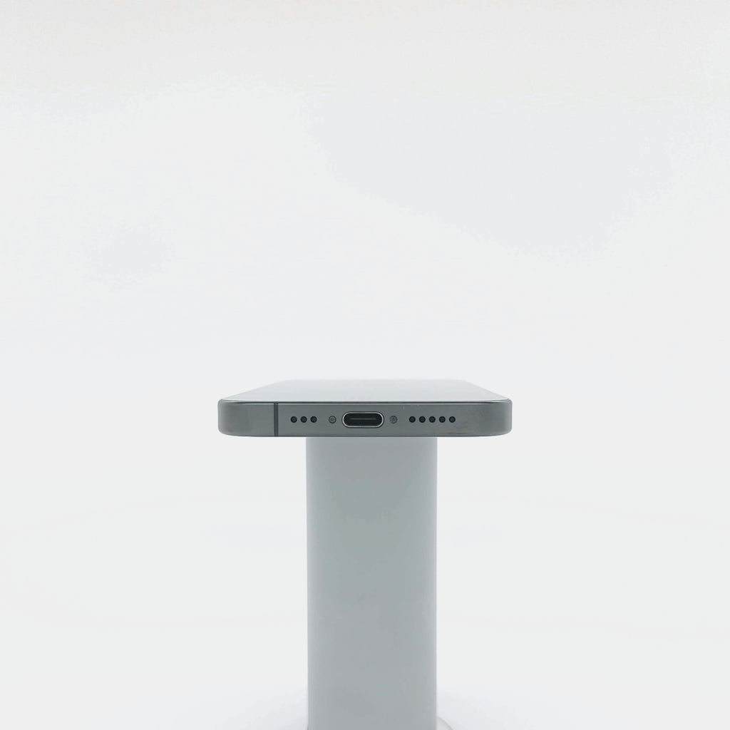 95新 Apple iPhone 15 Pro 256G 黑色鈦金屬 中國大陸版