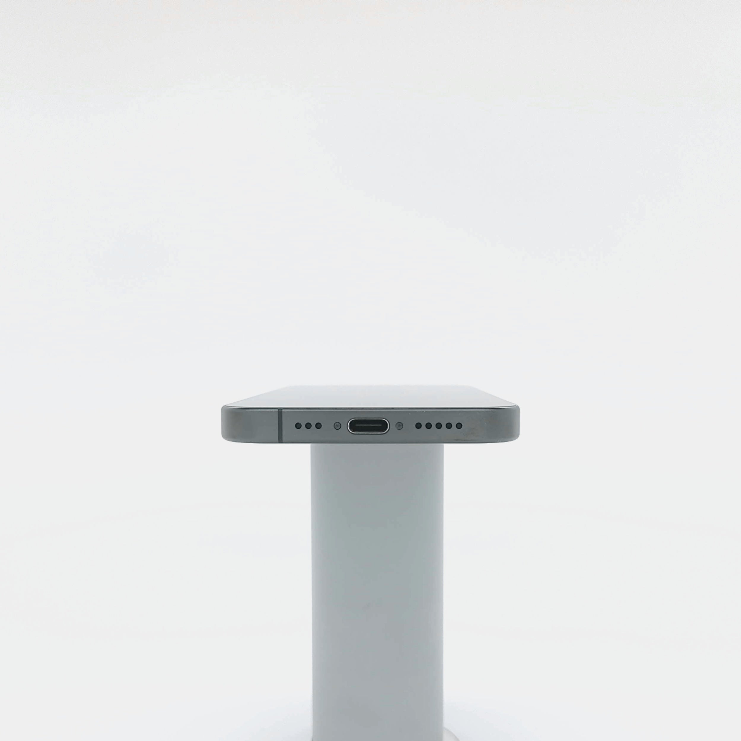 95新 Apple iPhone 15 Pro 256G 黑色鈦金屬 中國大陸版