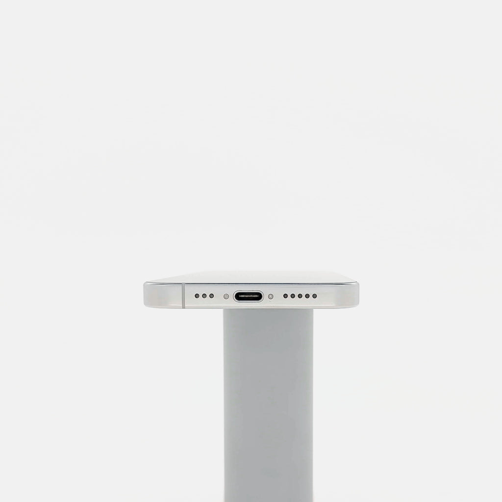 95新 Apple iPhone 16 Pro 128G 白色鈦金屬 中國大陸版