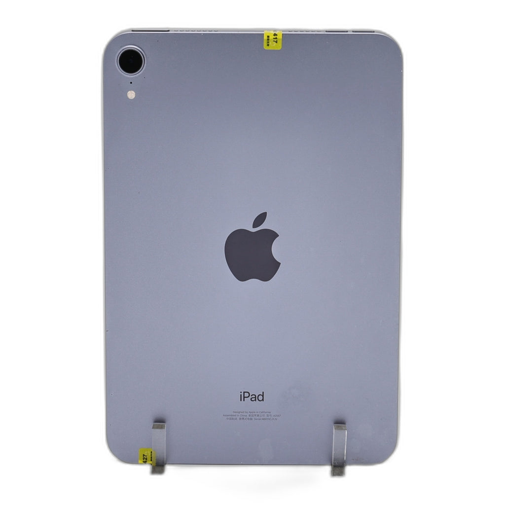 95新 Apple iPad mini6 64G 紫色 WIFI