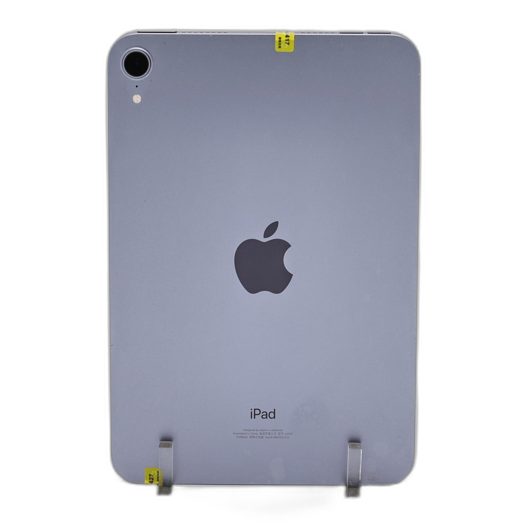 95新 Apple iPad mini6 64G 紫色 WIFI