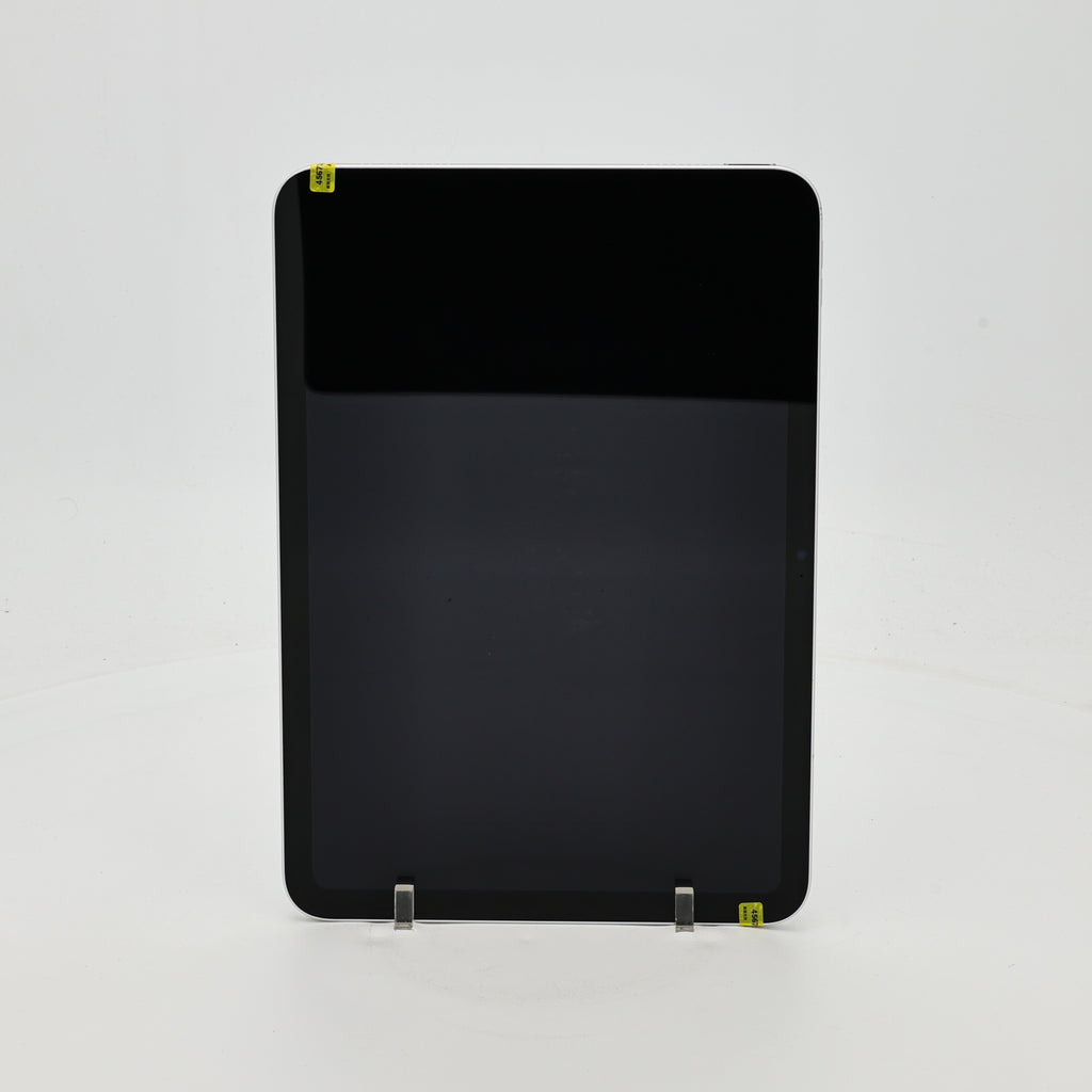 95新 Apple iPad 10代 256G 銀色 WIFI