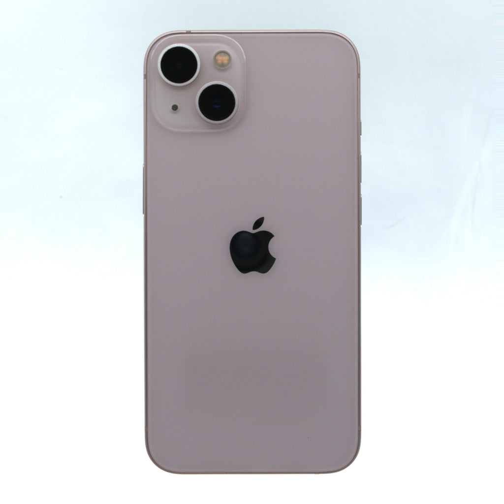 95新 Apple iPhone 13 128G 粉紅色 中國大陸版