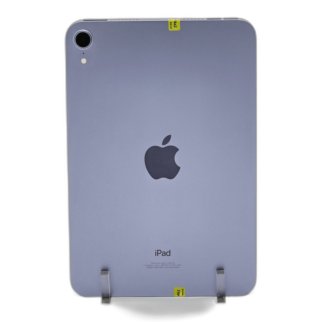 95新 Apple iPad mini6 64G 紫色 WIFI
