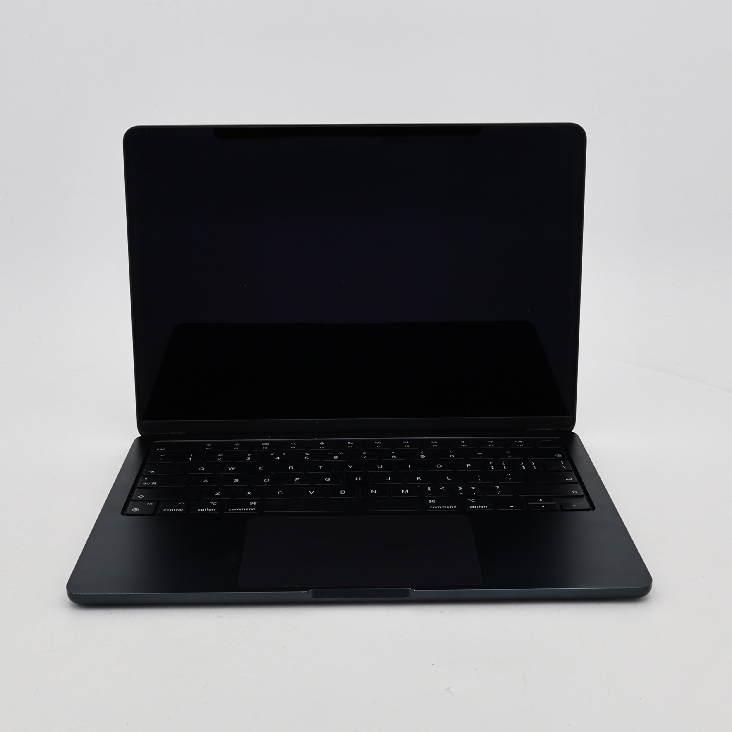 95新 Apple MacBook Air 22年 13寸 M2（8+8核） 8G RAM 256G SSD 午夜色