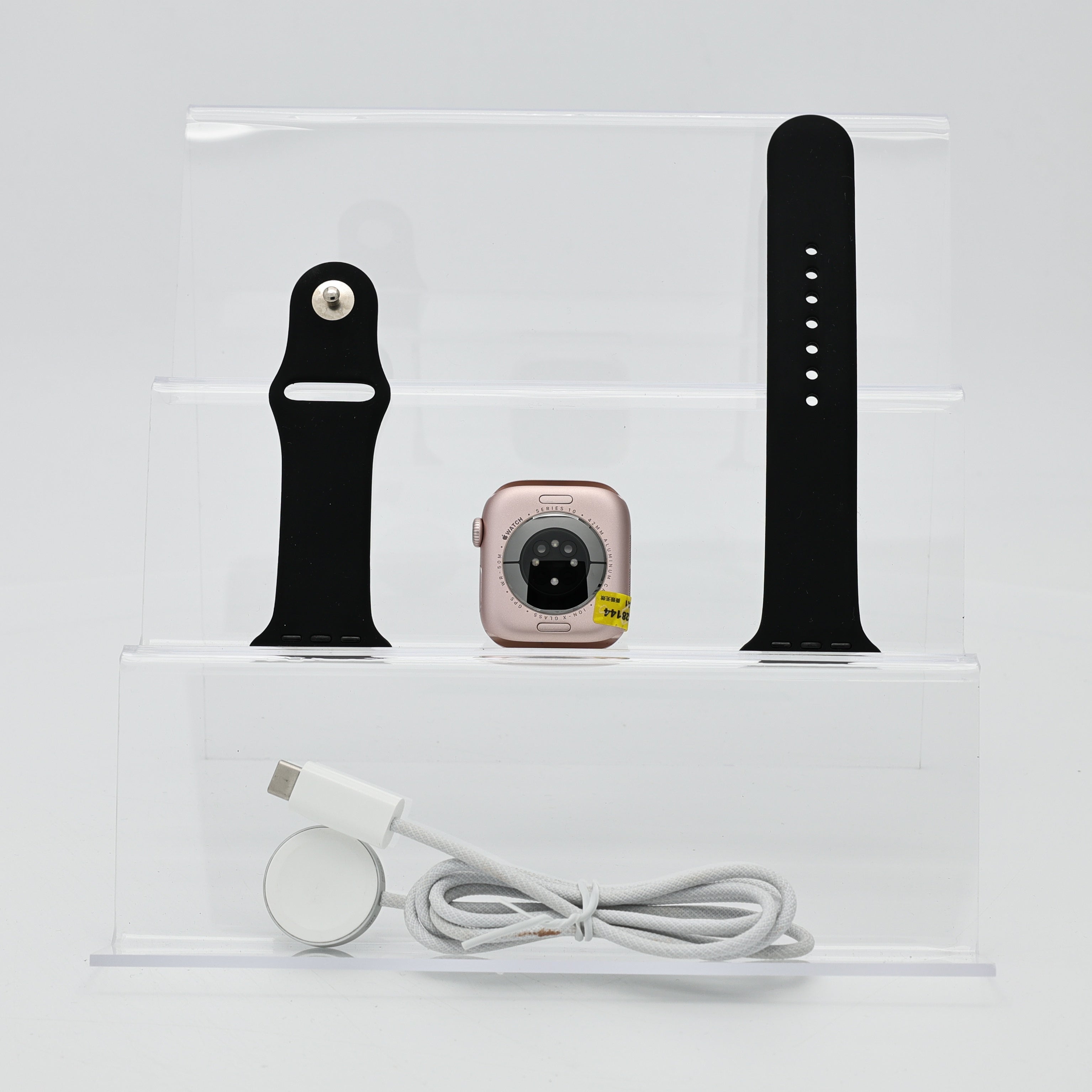 99新 Apple Watch Series 10 42毫米 鋁金屬