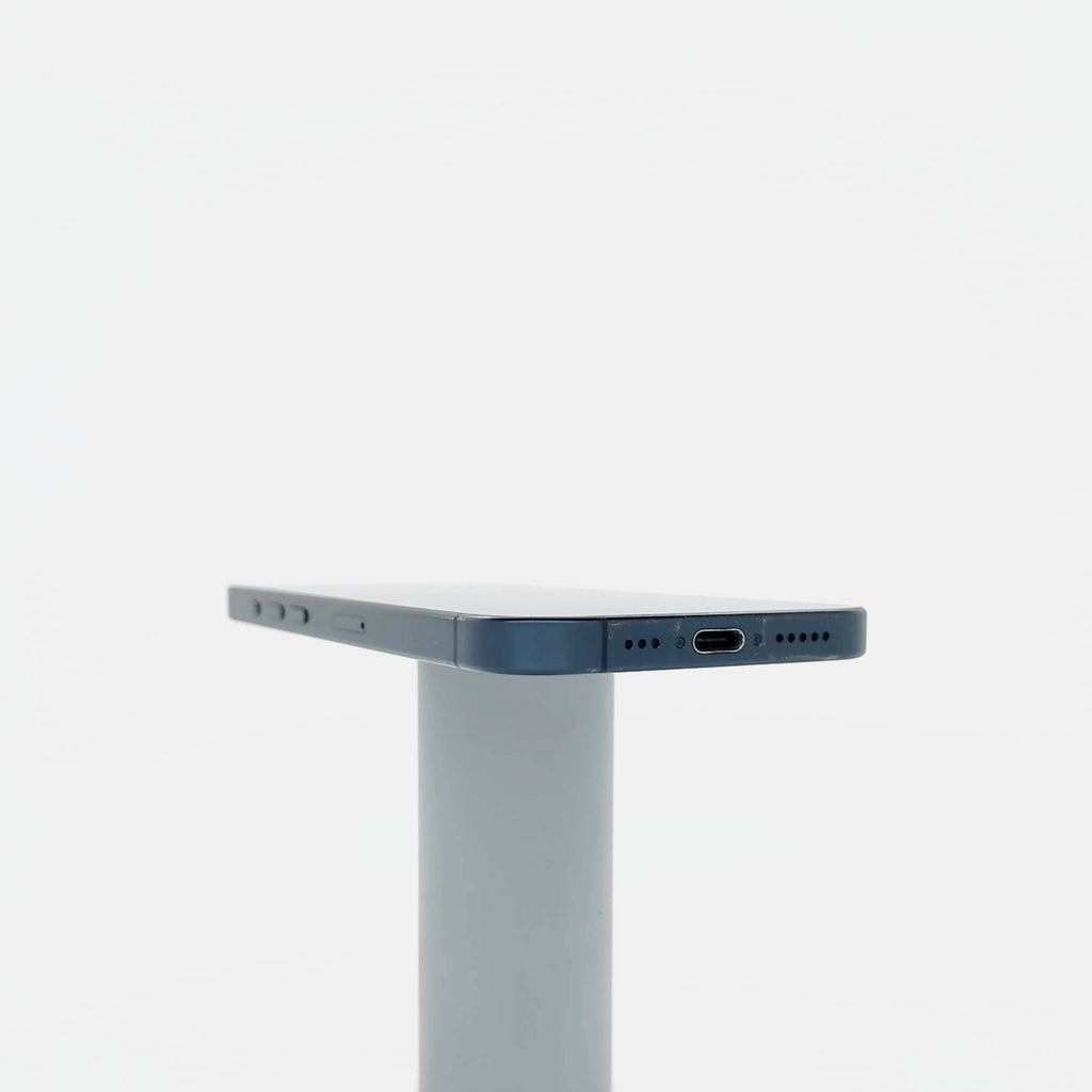 95新 Apple iPhone 15 Pro 128G 藍色鈦金屬 中國大陸版