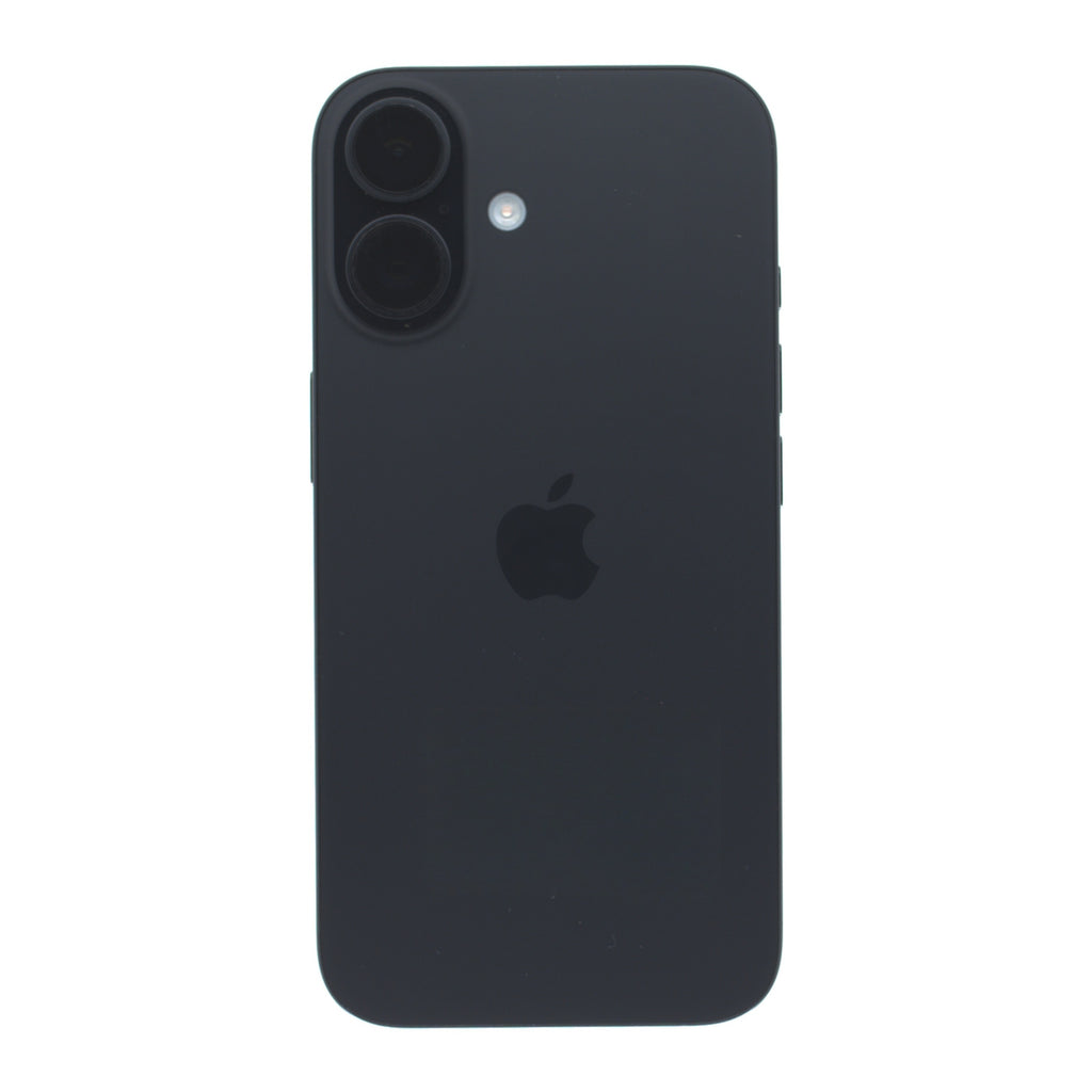 95新 Apple iPhone 16 128G 黑色 中國大陸版
