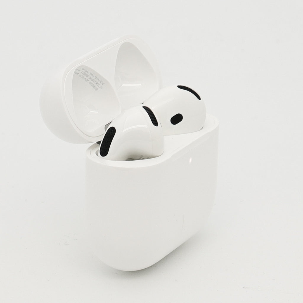 99新 Apple AirPods 4 (不支持主动降噪) 白色